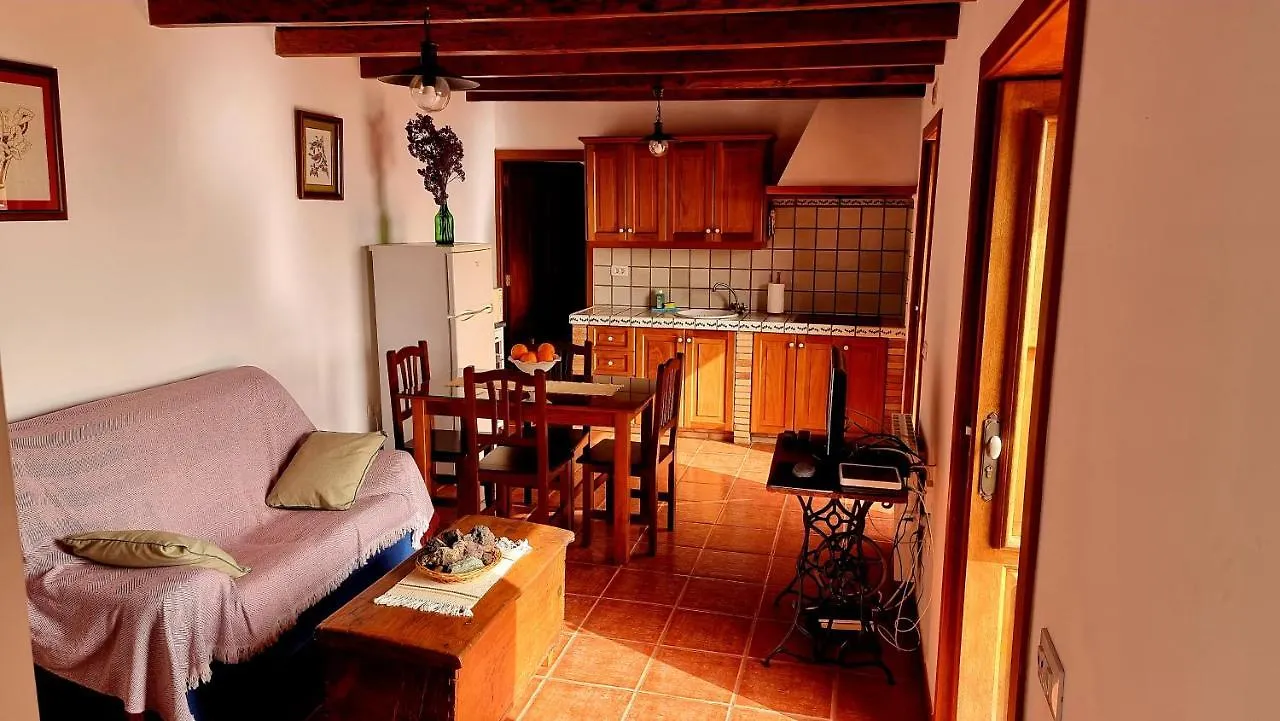 Сasa de vacaciones Villa Neólida Puntallana