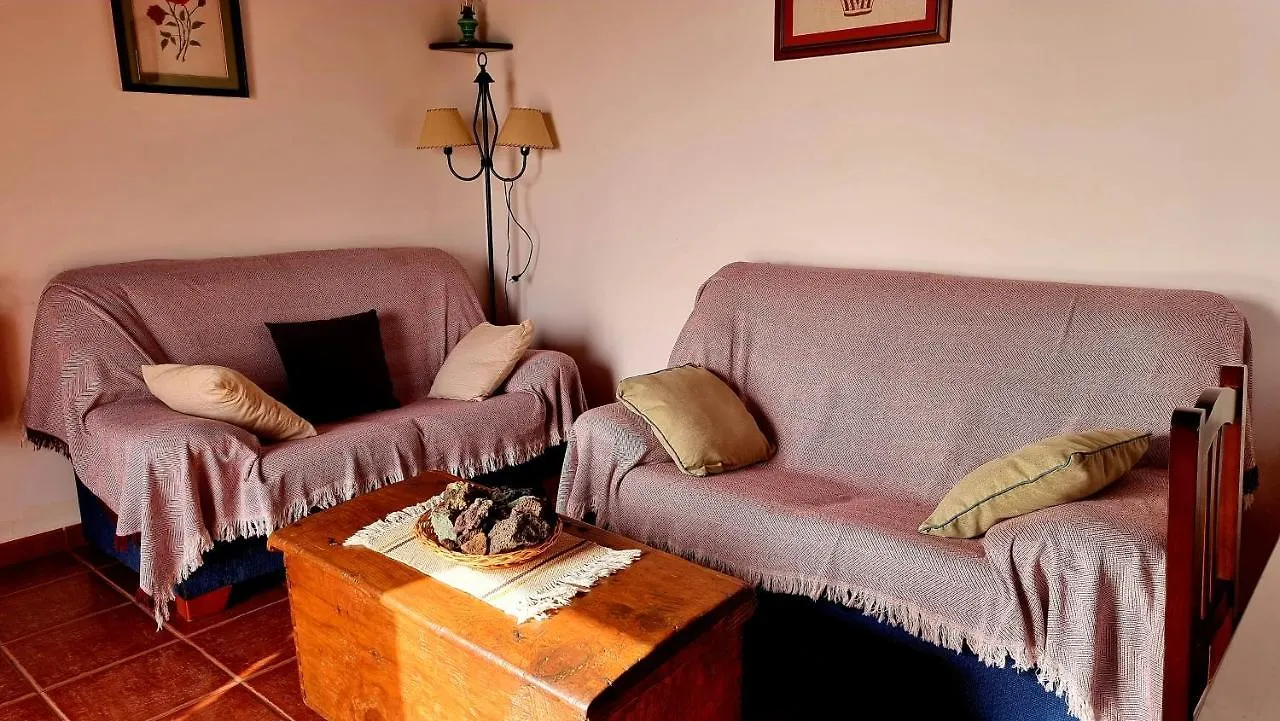 Сasa de vacaciones Villa Neólida Puntallana